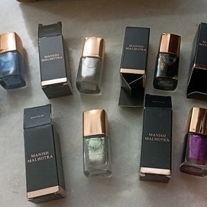 Manish Malhotra Nail Polish