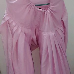 Very Pretty Pink Suit For Daily Wear
