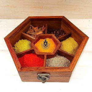 Masaladani Masala Box