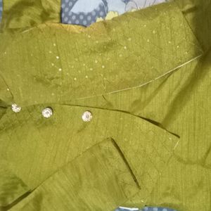 Kids Fastiv Kurta Set