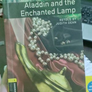 Aladdin and the enchanted lamp