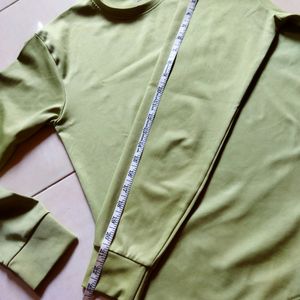 Green T-shirt