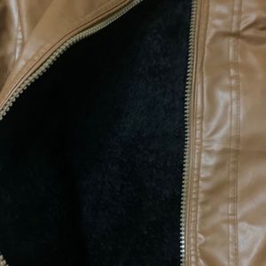 Leather Jacket For Men