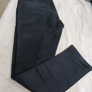 flawless trousers | Men Black Formal