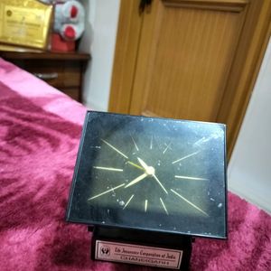 Table Clock For Sale