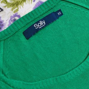 Allen Solly Green Top