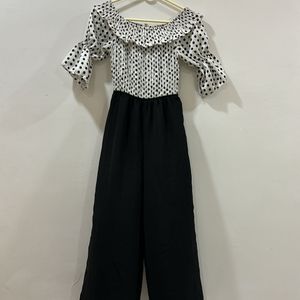 Off shoulder Jumpsuit for Women