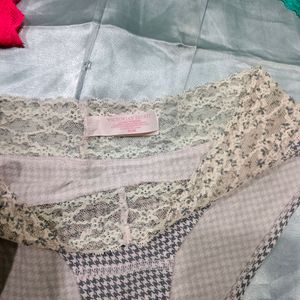 Combo Of 5 Victoria Secret Penty