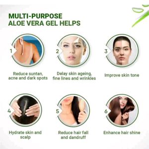 Aloe Vera Gel