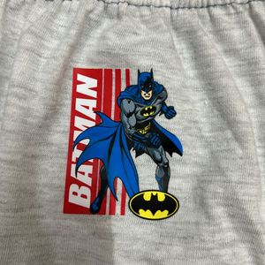 NEW BATMAN COTTON BOY PANTIE