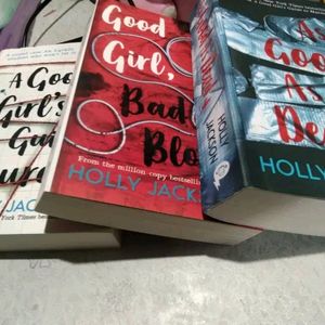 Good Girl Guide To Murder Book Series