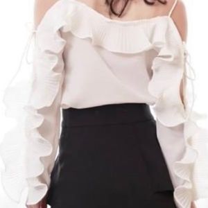 Ruffle Top