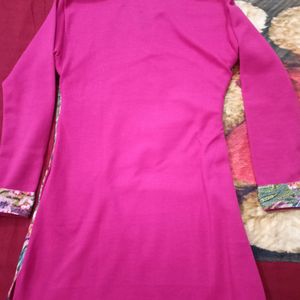 Beautiful Woolen Kurti