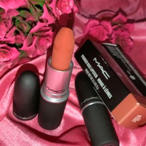 MAC Lipstick Pack Of One