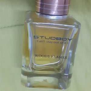 Studboy Woody Flames