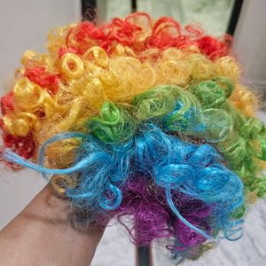 Colour Full Hair