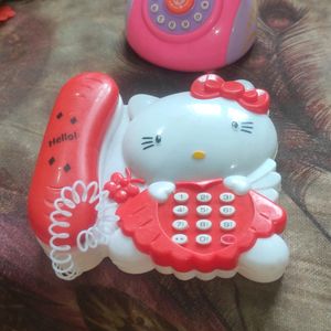 Musical Telephone