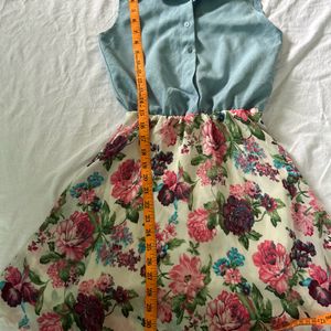 Floral Summer Dress