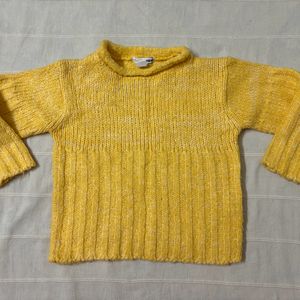 3 Baby Sweater & Jacket (2 to 4 yrs)