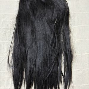 Straight Natural Hair Extension