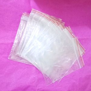 (Pack Of 20) Parcel Zipper