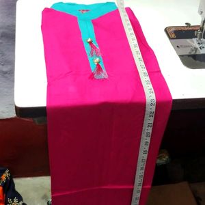 Women Kurti Bust Size 36 Inch