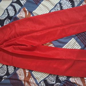 New Xxl Pant Rusted Red