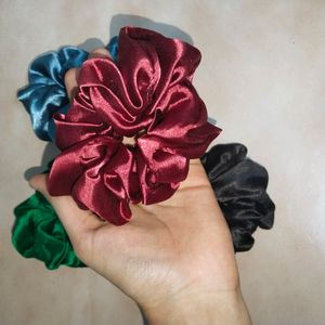 Scrunchies - 8