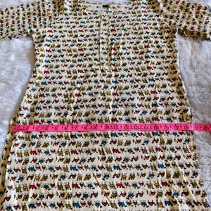 Printed Kurti