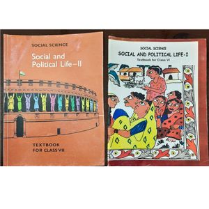 Social And Political Life 1,2 NCERT