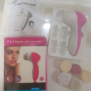 5 In 1 Beauty Care massager