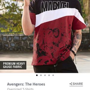 The Souled Store Brand Marvel Collection