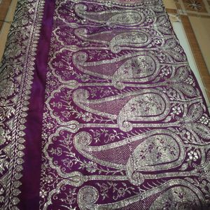 Old Vintage Banarasi Saree