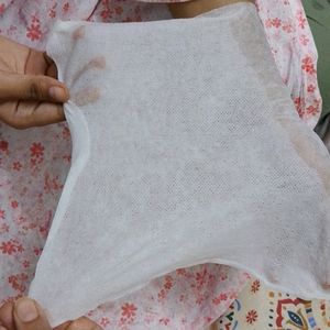 Magic Napkin Sheet Masks With Necklace