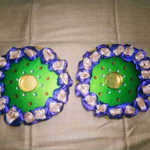 Diwali Diya Decoration