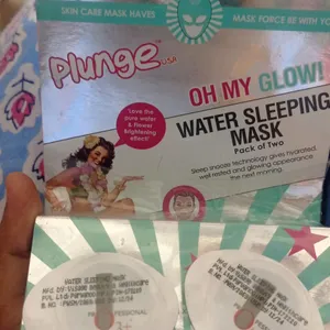 Water Sleeping Mask O3+ Professional