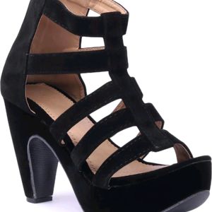 Black Heels For Women