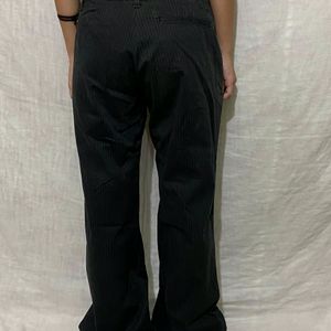 Bootcut Trousers