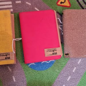 Journals Of A5 and A6 Size