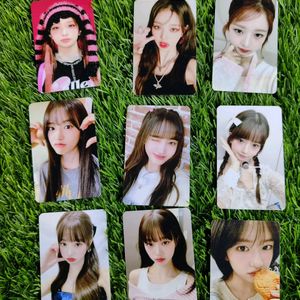 ivy kpop photocards