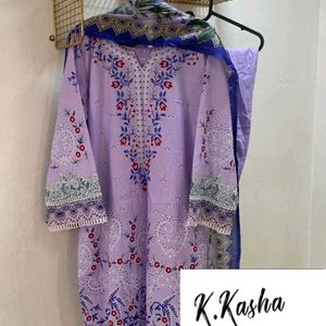 Pakistani Lawn Suits ,Brand New