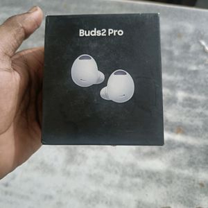 SAMSUNG GALAXY BUDS 2 Pro Wireless Earphones