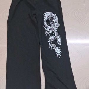 Y2k Black Pants