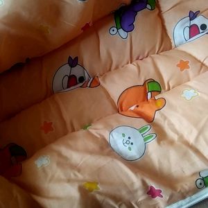 Combo Of Baby Bed Set