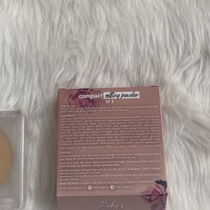 Ruby’s Organic Compact Powder