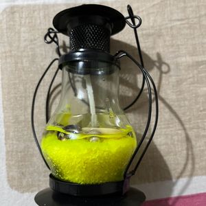 Lantern Candle