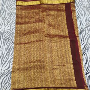 Pure Kanchipuram Saree