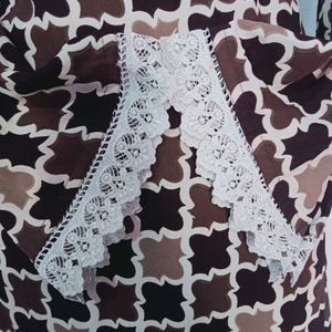 Plazo Kurta Animal Print