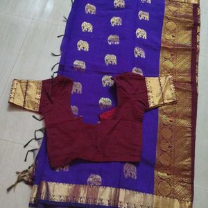 Pattu Saree