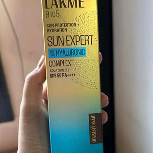 Lakme Sun Expert